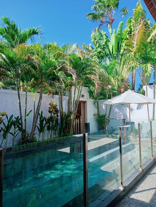 Glisten Up Villa Beach Side Sanur!