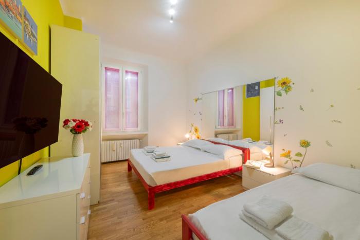 Giacosa, 71 – Comodo appartamento per 6