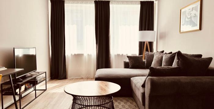 Hell, gemütlich, zentral - Appartement am Dom