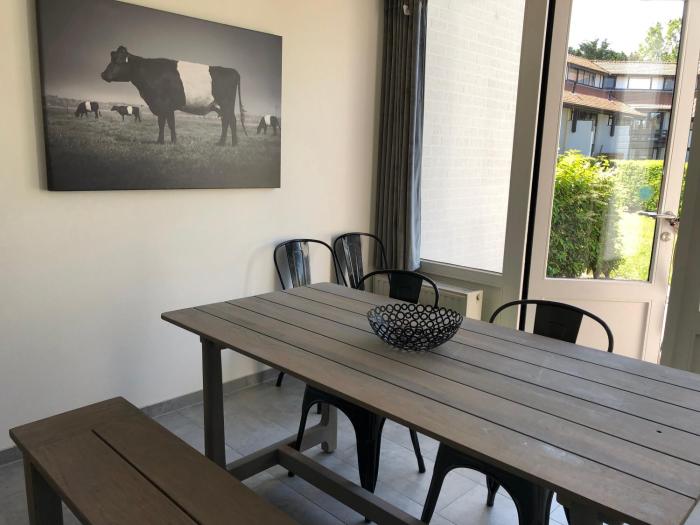 Crevette, vakantiehuis voor 6 personen