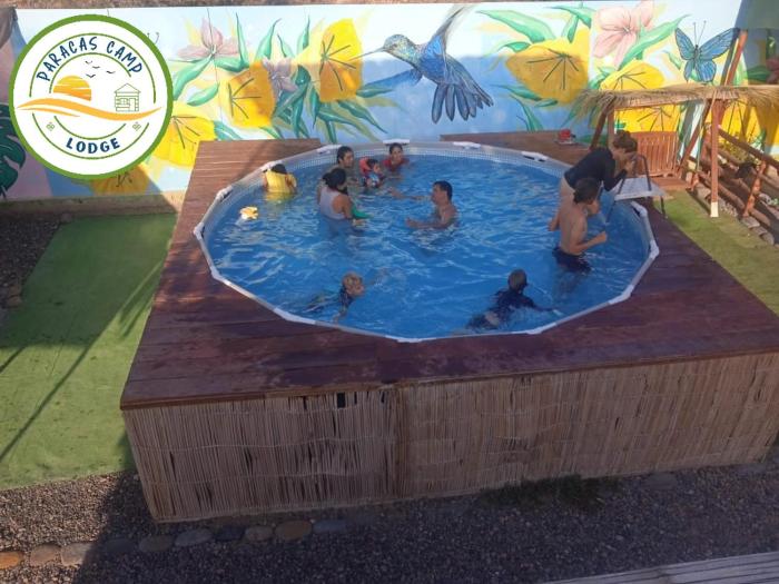 Paracas Desert Lodge&Tours