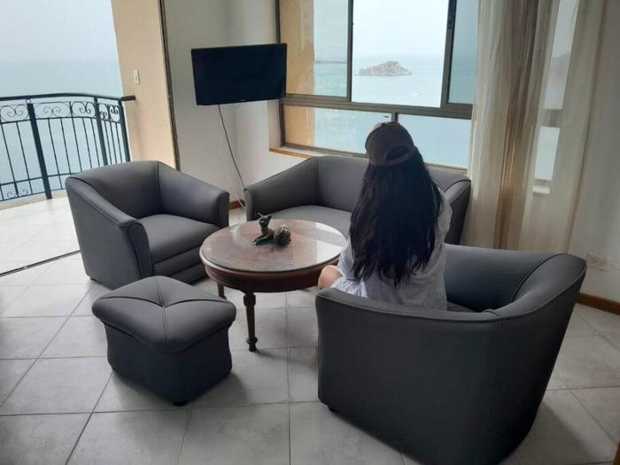 Alojamiento en Santa Marta