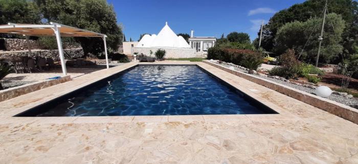 Trullo Grazioso Luxury