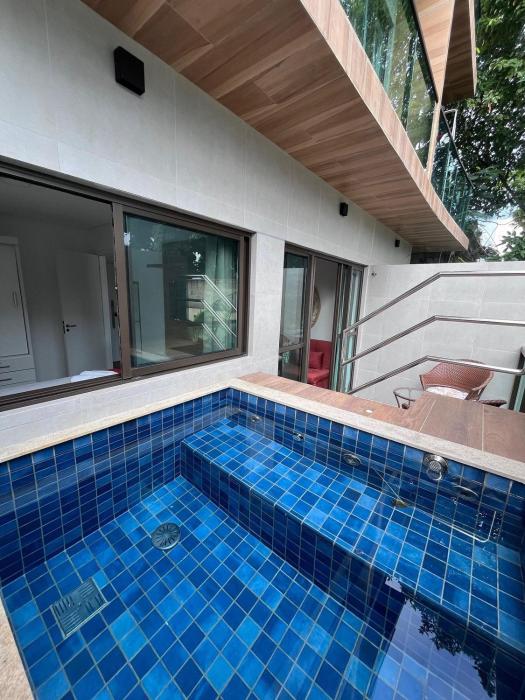 Green Porto 05 Flat premium com piscina privativa no centro de Porto