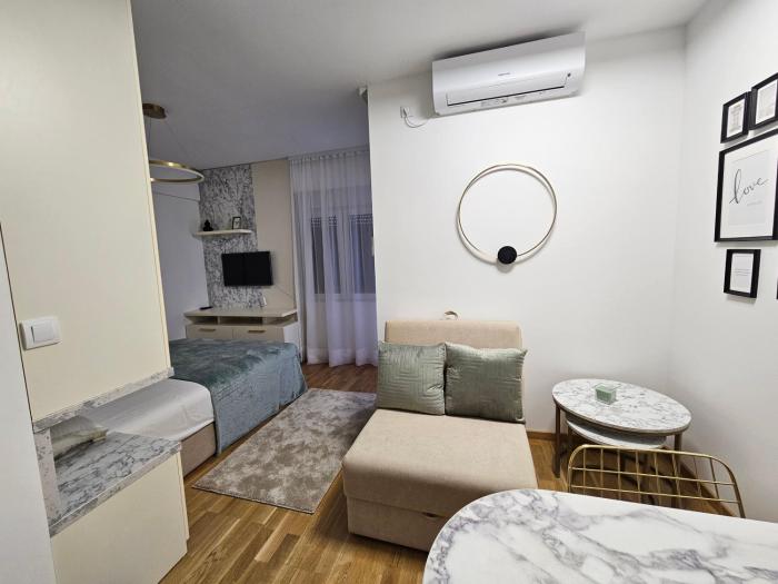 Studio apartman Gold