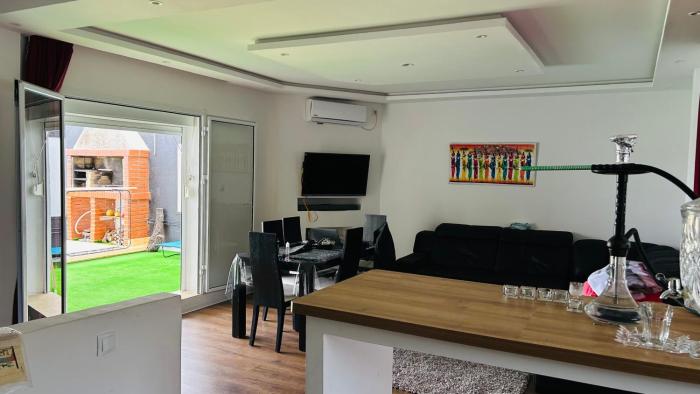 Duplex moderne elkala