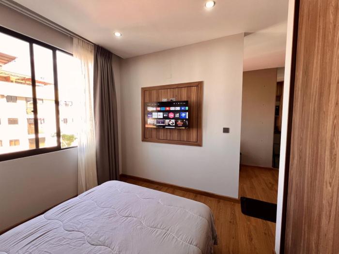 Apartamento Inteligente de Lujo, Comodo y Completo