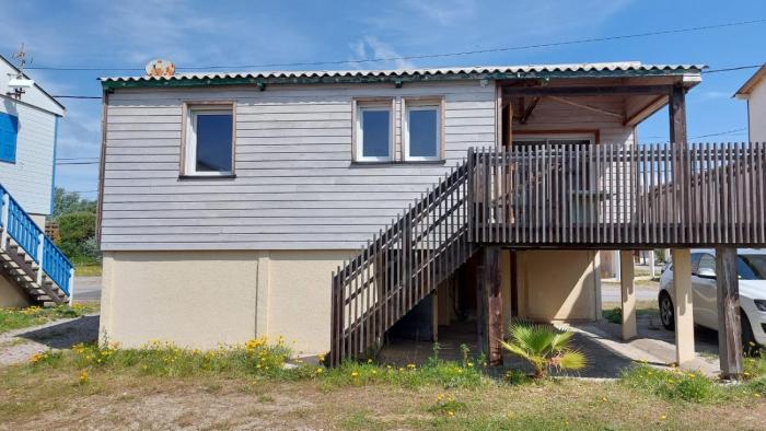 CHALET proche MER