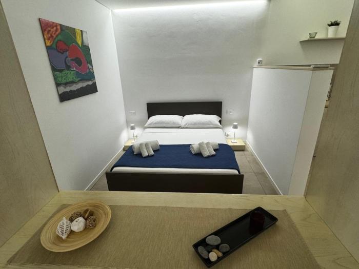 Lato Nord il Rosso vicino al mare