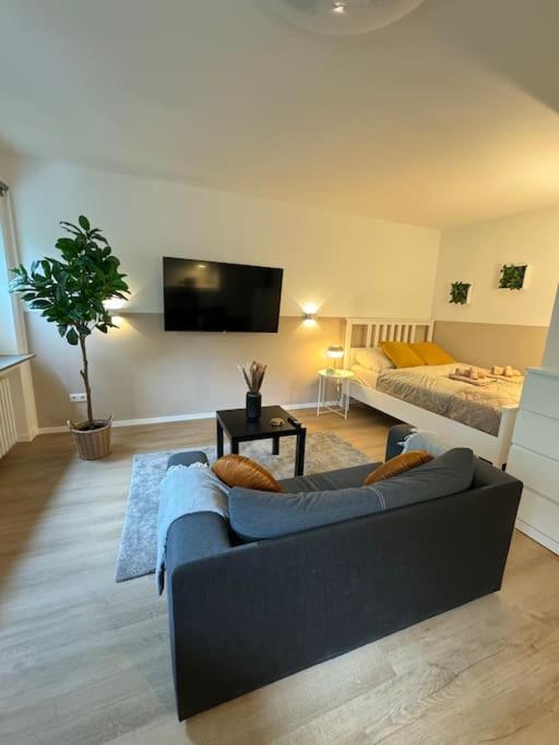 Zentrale moderne City-Wohnung - Netflix - Nespresso