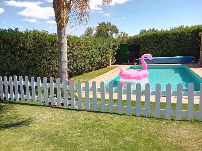 Villa orangeraie - private pool 35 mn Agadir