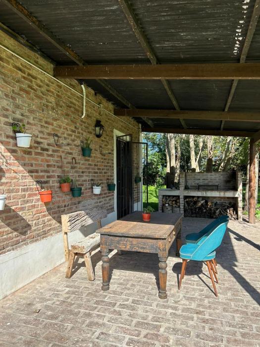 CasaQeja - Cabaña La Angelita