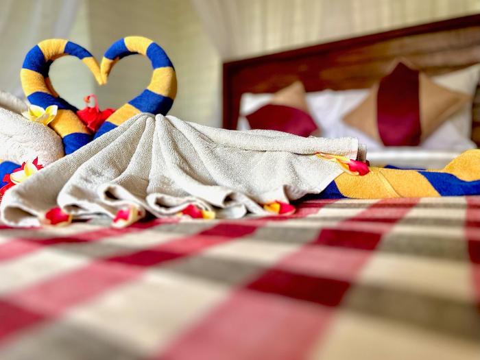 D mas huts lembongan