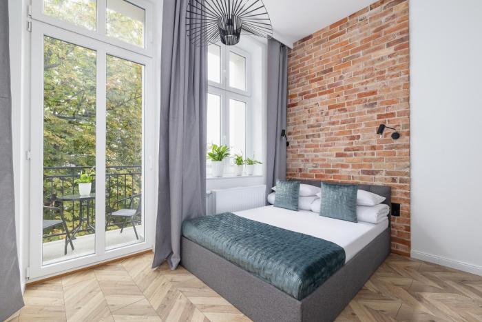 Kazimierz - Apartment with Balcony - Starowiślna 41