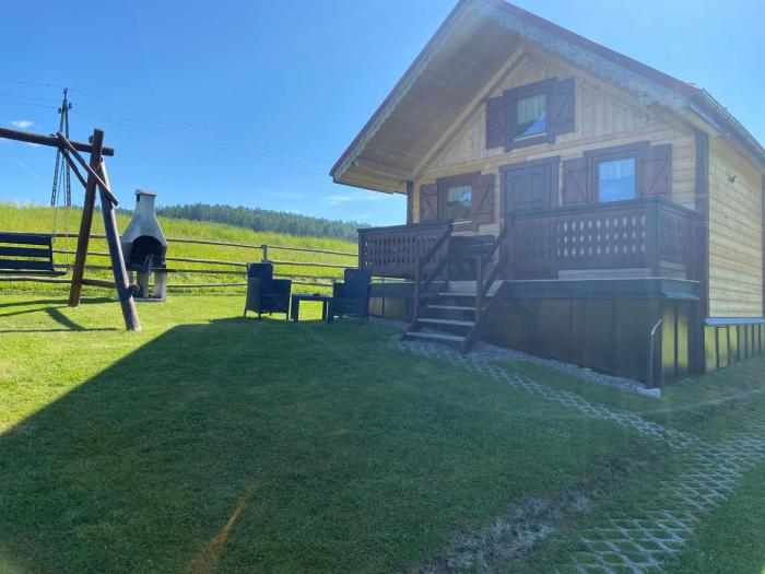 Domki Mizerna - Czorsztyn - Pieniny