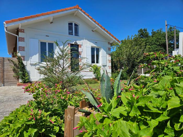 Maison de ville avec piscine