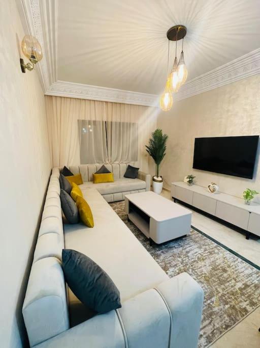 Appartement de luxe avec piscine Hivernage