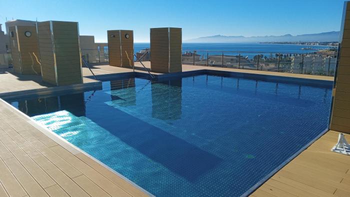 Salou Beach & Parking Apartment