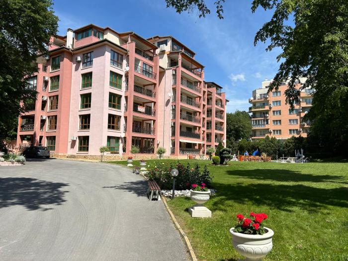 Sunrise Apart Golden Sands