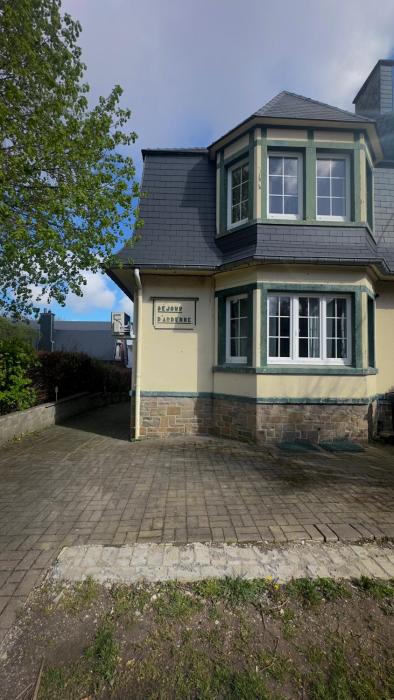 Hôtel Séjour DArdenne