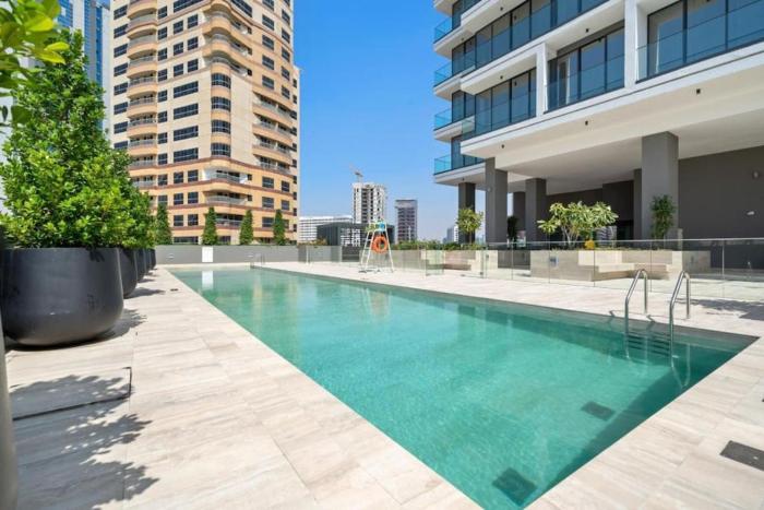 Nice apartment in JVC - Dubai