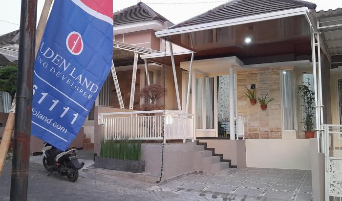 VILLA YANTI PERMATA GARDEN