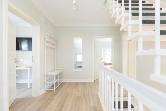 Ostsee-Villa 2 - Wicheldorfstr 72 - FERIENDOMIZIL HOLLICH