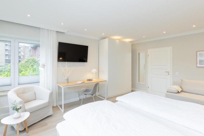 Ostsee-Villa 1 - Wicheldorfstr 72 - FERIENDOMIZIL HOLLICH