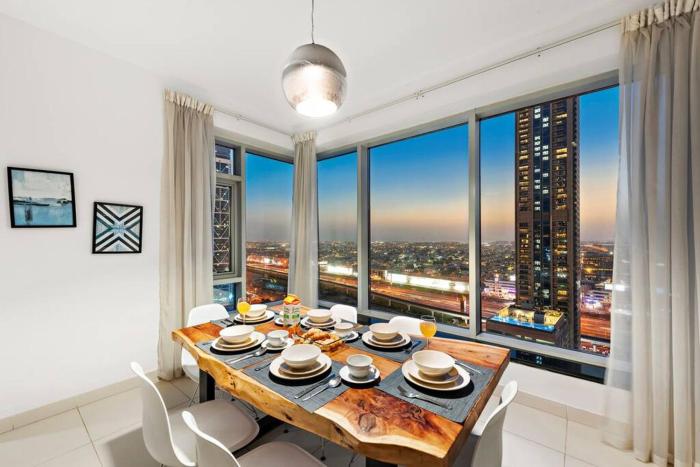 FIRST CLASS 1BR Premium & Spacious City Escape