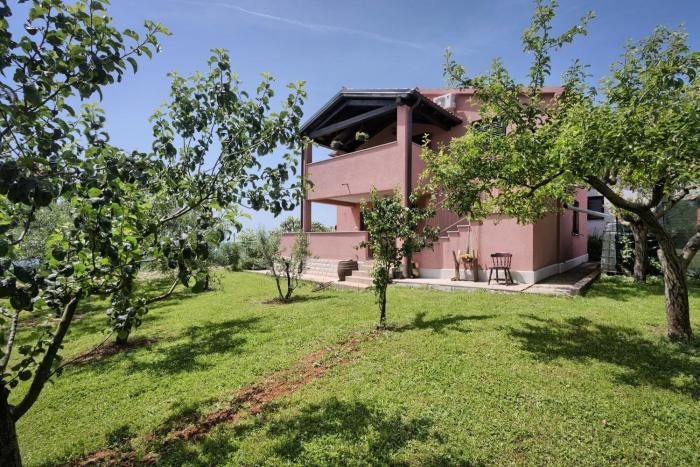 Ferienhaus für 6 Personen ca 800 qm in Barban, Istrien Bucht von Raša