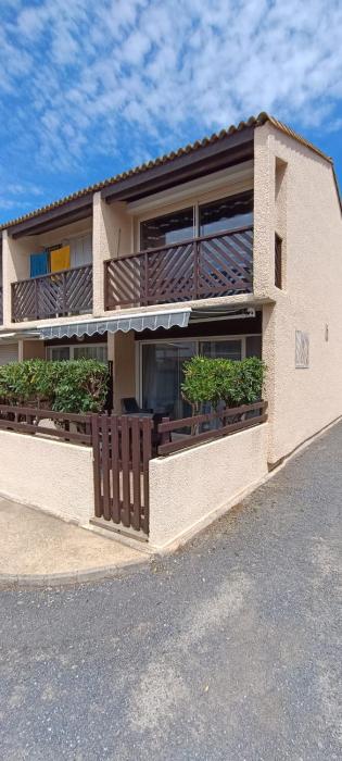 Maison près de la plage