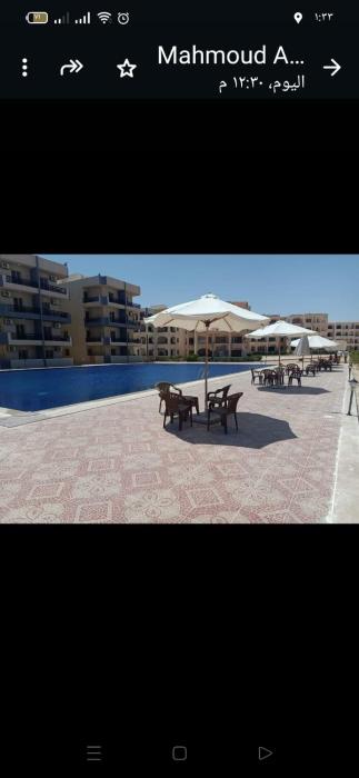 3 Bedroom Chalet in Blue Bay resort