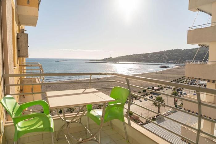 BluApartment 1, Shëngjin Seaview