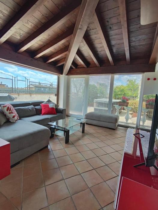 Rooftop Terrace - elegante attico con idromassaggio