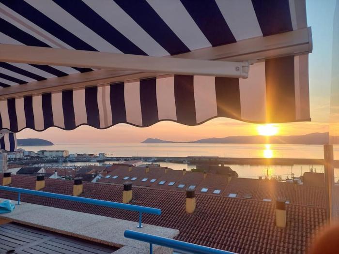 Mirador da Ria resort nautico Portosin