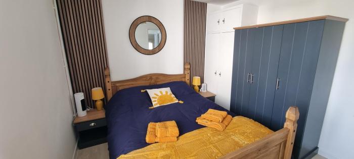 The Hideaway ll private garden Quiet Central