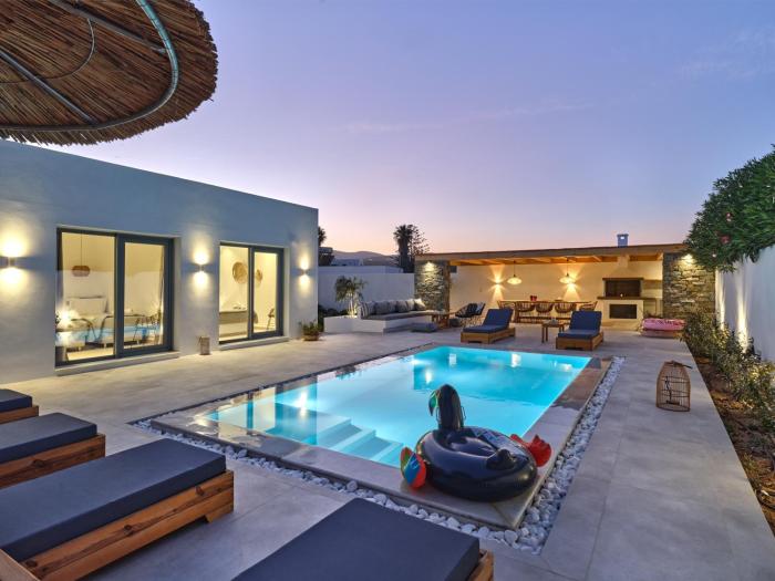 Villa Ioli, private swimming pool, 3 bedrooms