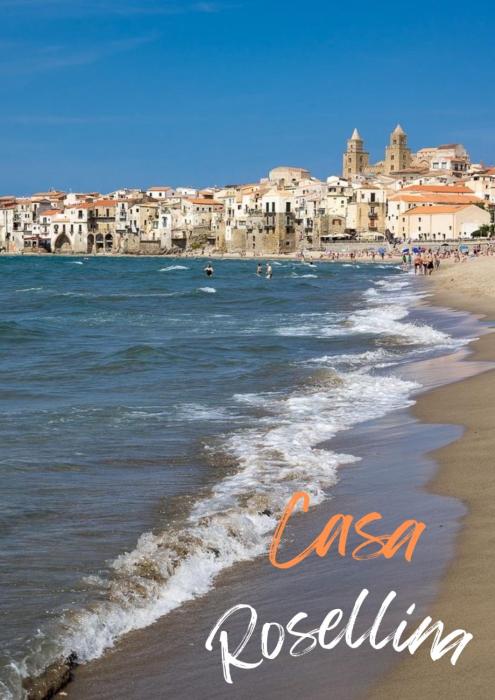 Casa Rosellina Piano Primo