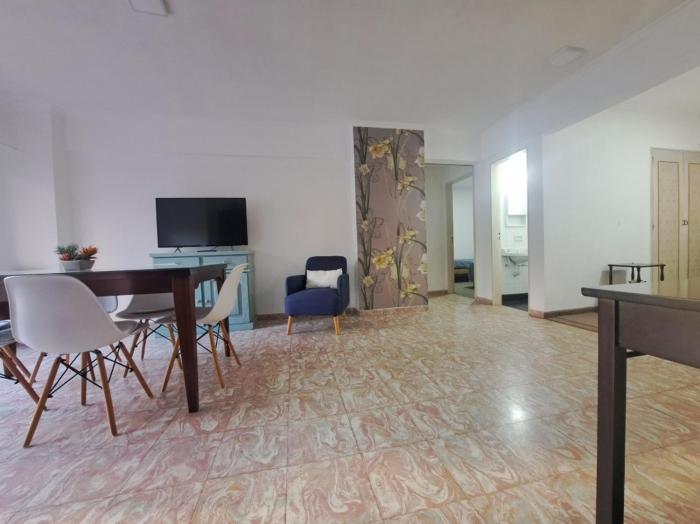 Departamento céntrico