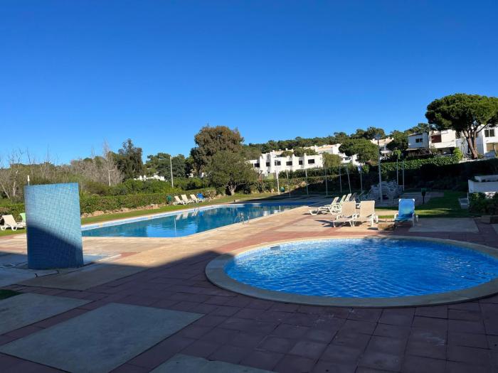 Pe do Lago cosy apartment