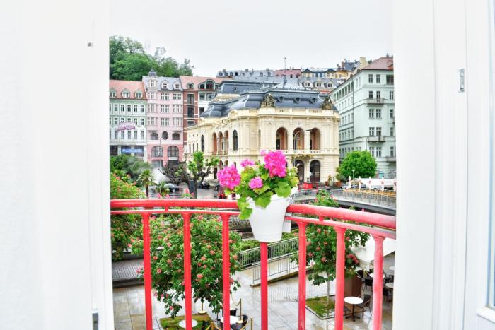 Karlsbad Promenade Apartment