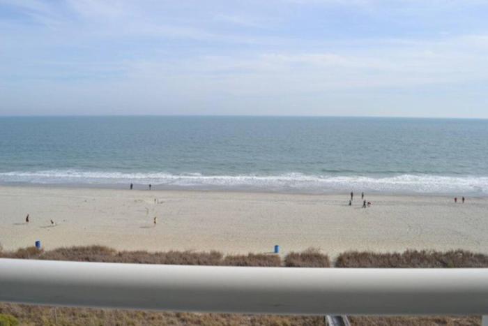Camelot By the Sea, Unit 601, 3 Bedroom, 2 Bath, Direct Ocean Front, Park on Same Level as Condo