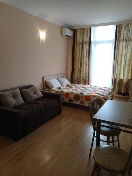 Батуми-вид на море