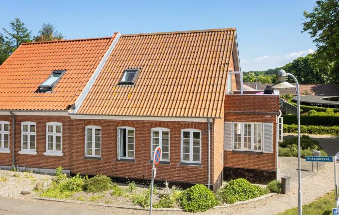 2 Bedroom Awesome Home In Rudkøbing