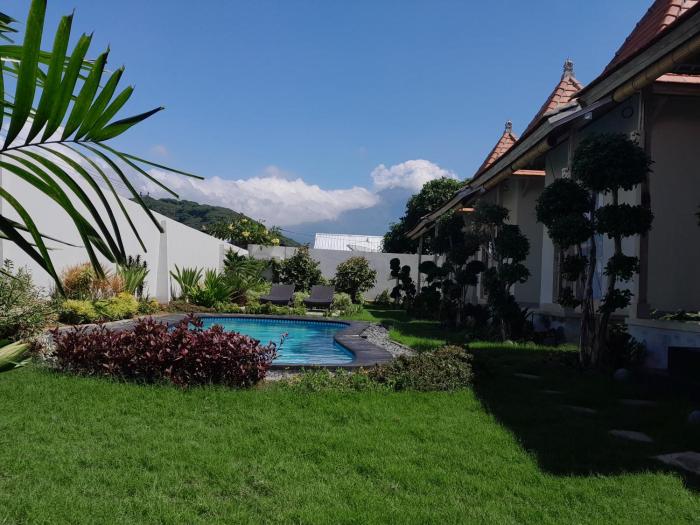 Maha Rama Villas Amed