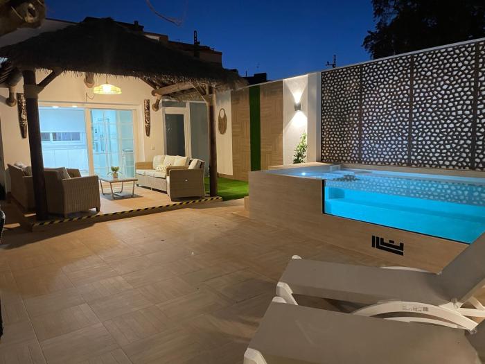 WonderStays Villa Lucía