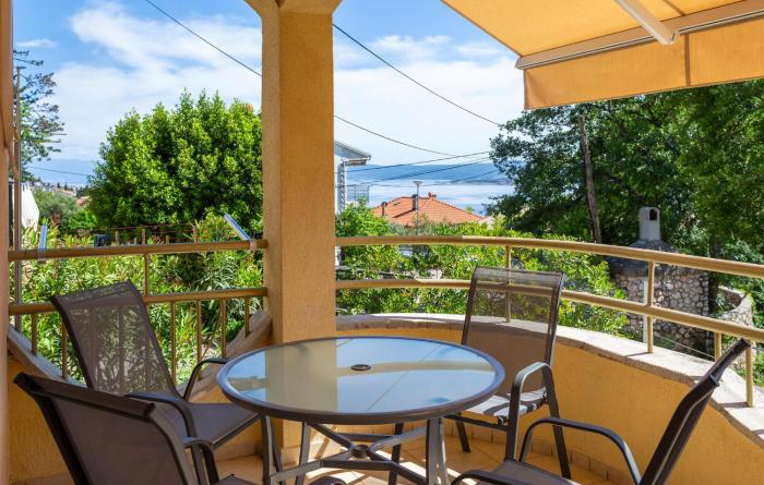 Stunning Apartment In Dramalj With Wifi