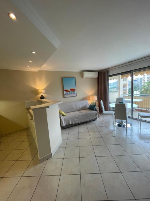 Appartement JEAN BART , avec parking privé, meublé tourisme classé 3 étoiles