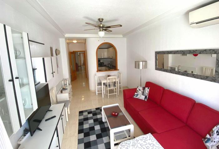Beautiful flat in Torrevieja, on the Spanish seaside - Szép lakás Torreviejában, a spanyol tengerparton