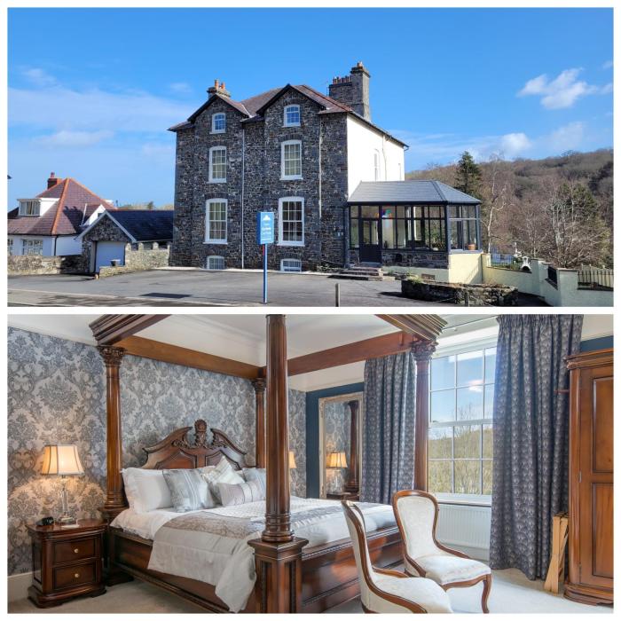 LLys Aeron "The Little Hotel"